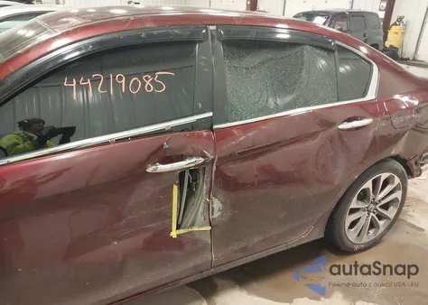 2013 Honda Accord Sport z USA, uszkodzony, nr VIN 1HGCR2F58DA067805